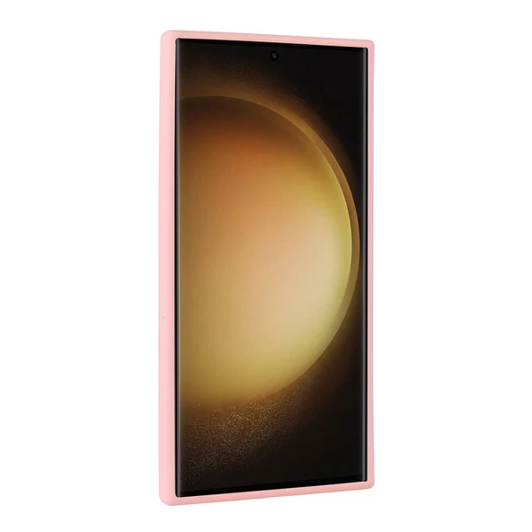 Galaxy S24 Ultra Kılıf Parlak Taşlı Tasarım  Pırlanta Kapak - 10