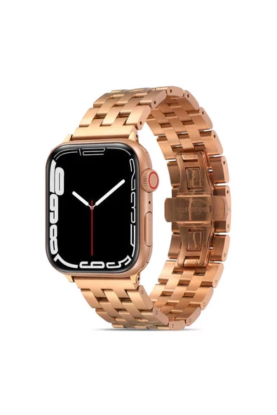 Apple Watch 7 41mm KRD-20 Metal Kordon - 3