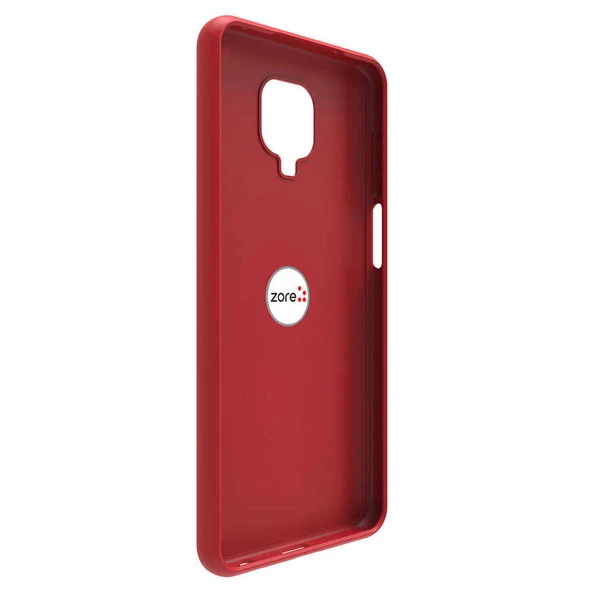 Xiaomi Redmi Note 9 Pro Kılıf  Plex Kapak - Resim 8