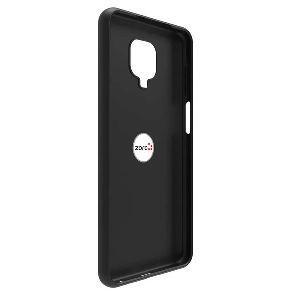 Xiaomi Redmi Note 9 Pro Kılıf  Plex Kapak - Resim 9