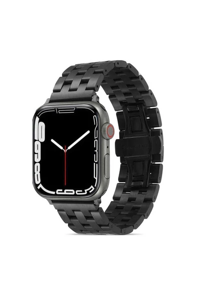 Apple Watch 7 41mm KRD-20 Metal Kordon