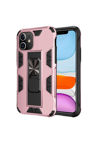 Apple iPhone 11 Kılıf Volve Kapak - 2