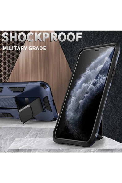 Apple iPhone 11 Kılıf Volve Kapak - 4