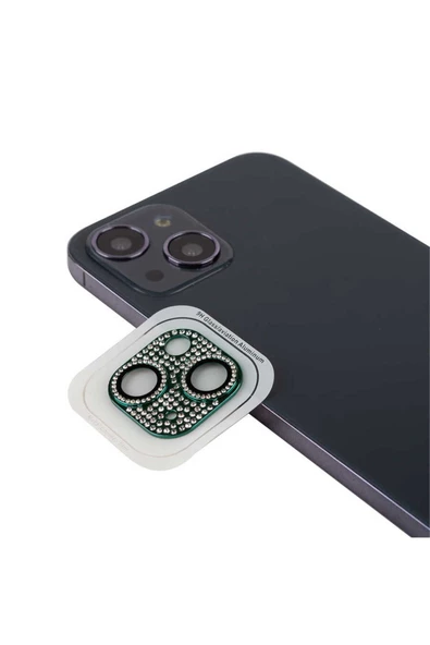 Apple iPhone 13 CL-08 Kamera Lens Koruyucu