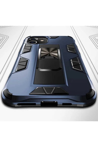Apple iPhone 11 Kılıf Volve Kapak - 6