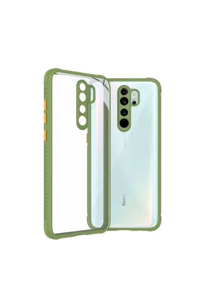 Xiaomi Redmi Note 8 Pro Kılıf Kaff Kapak - 7