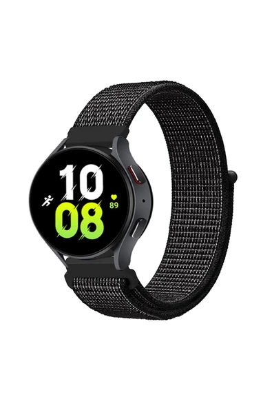 Huawei Watch GT 3 46mm KRD-03 Hasır Kordon