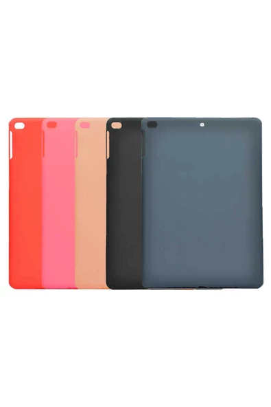 Apple iPad Mini 5 Uyumlu  Kılıf Sky Tablet Silikon - 3