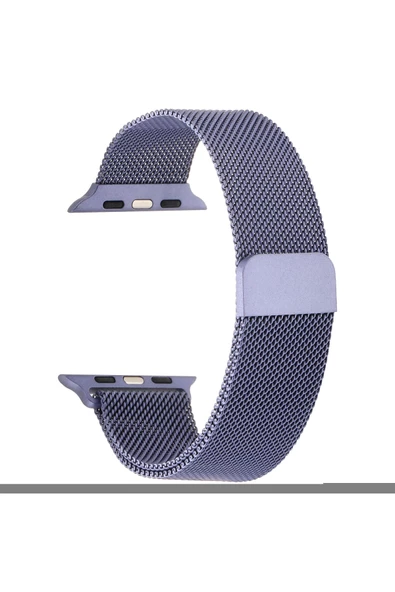 Apple Watch Ultra 49mm Kordon KRD-01 Metal Strap Kayış