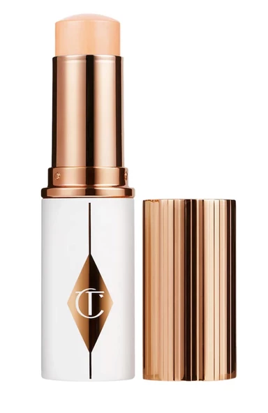 Charlotte Tilbury Unreal Skin Sheer Glow Tint 4 Fair - Nemlendirici Stick fondöten 8 ml