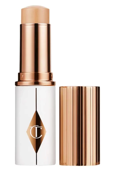 Charlotte Tilbury Unreal Skin Sheer Glow Tint 7.5 Medium- Nemlendirici Stick fondöten 8 ml