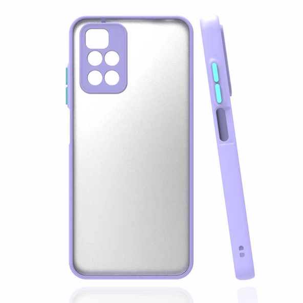 Xiaomi Redmi 10 Kılıf  Hux Kapak