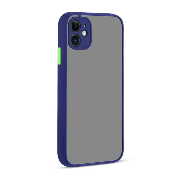 Apple iPhone 11 Kılıf  Hux Kapak - 7
