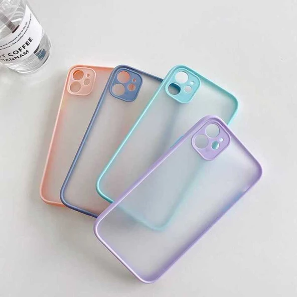 Apple iPhone 11 Kılıf  Hux Kapak - 12