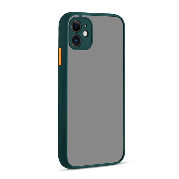 Apple iPhone 11 Kılıf  Hux Kapak - 2