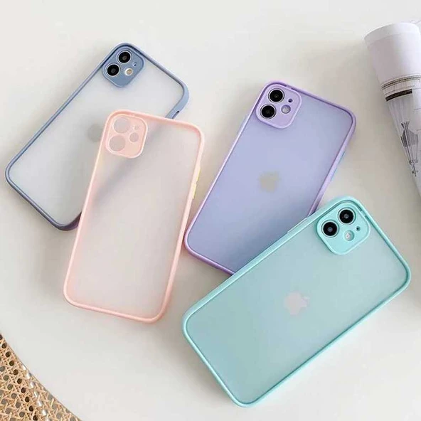 Apple iPhone 11 Kılıf  Hux Kapak - 11