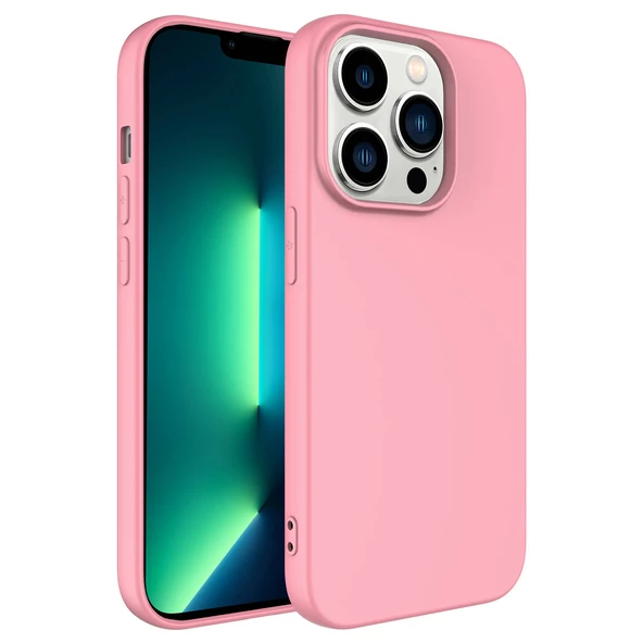 Apple iPhone 14 Pro Max Kılıf  LSR Lansman Kapak - 7