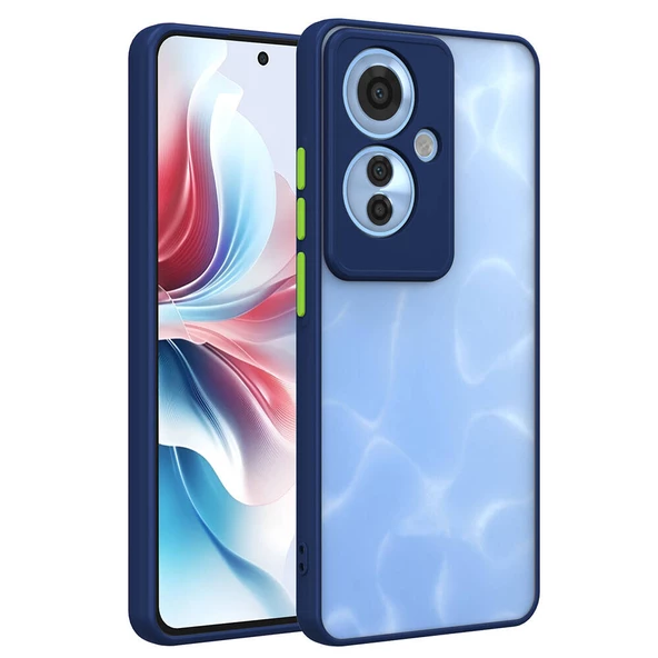 Oppo Reno 11F 5G Kılıf  Hux Kapak