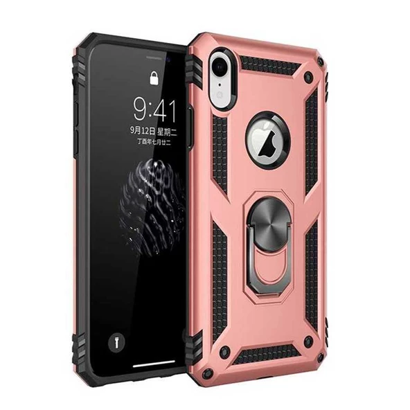 Apple iPhone XR 6.1 Kılıf  Vega Kapak - 7