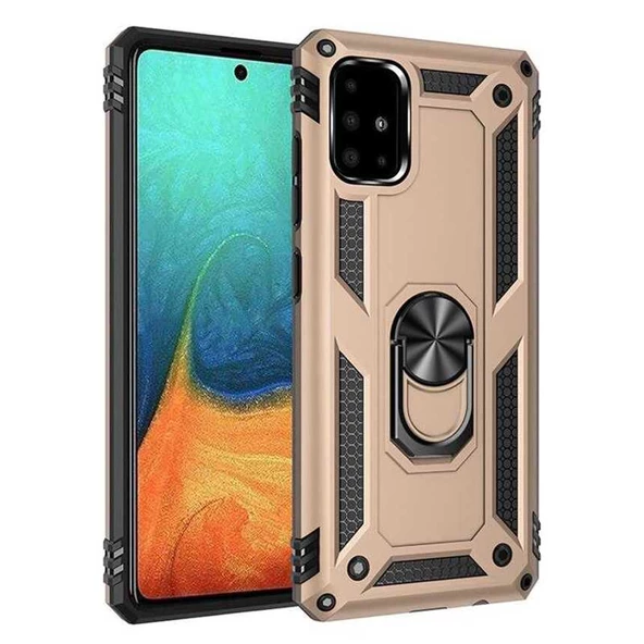 Galaxy A51 Kılıf  Vega Kapak - 7