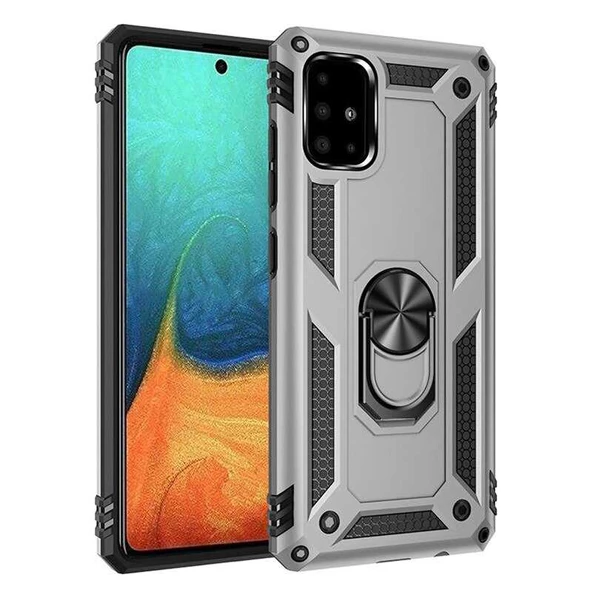 Galaxy A51 Kılıf  Vega Kapak