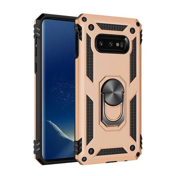 Galaxy S10E Kılıf  Vega Kapak - 3
