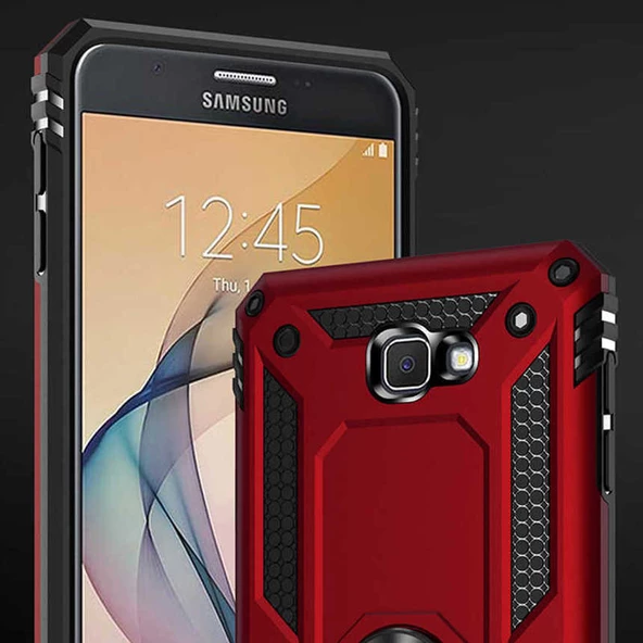 Galaxy J7 Prime Kılıf  Vega Kapak - 11