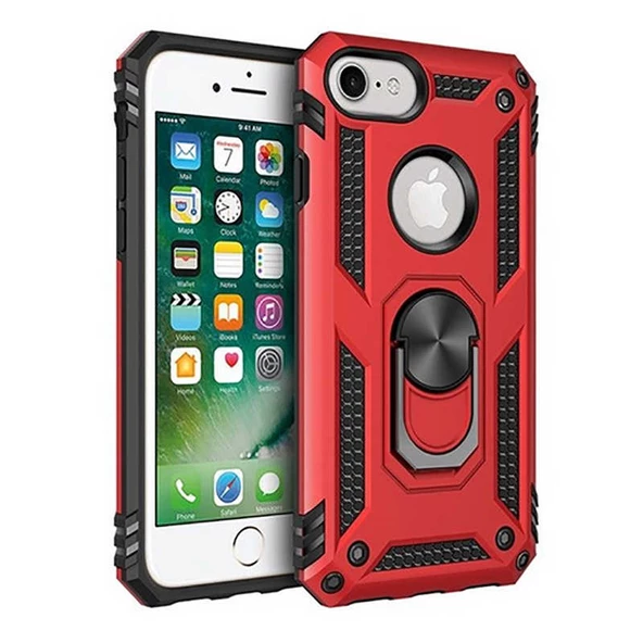 Apple iPhone 7 Kılıf  Vega Kapak - 4
