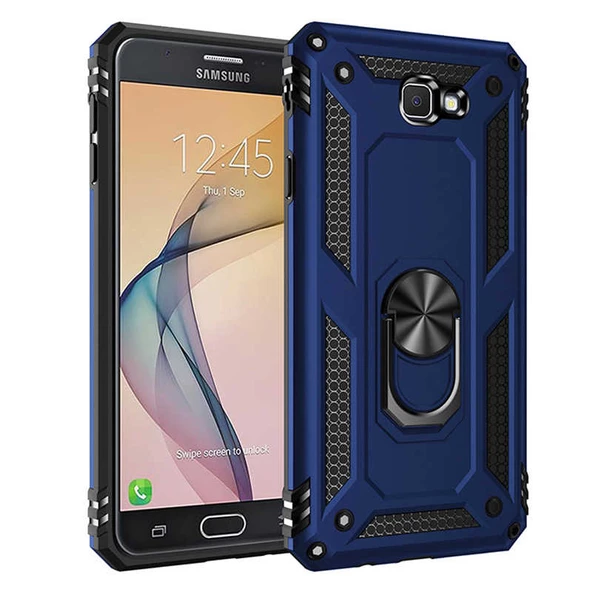 Galaxy J7 Prime Kılıf  Vega Kapak - 6
