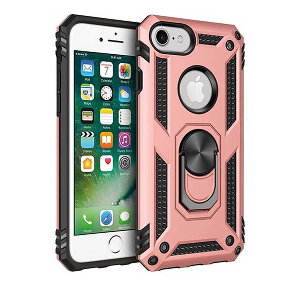 Apple iPhone 7 Kılıf  Vega Kapak - 5