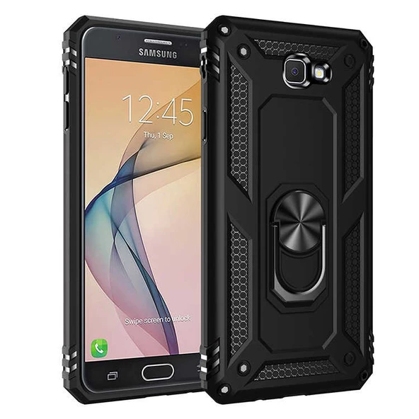 Galaxy J7 Prime Kılıf  Vega Kapak - 4