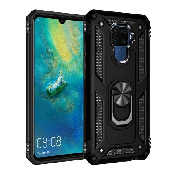 Huawei Mate 30 Lite Kılıf  Vega Kapak