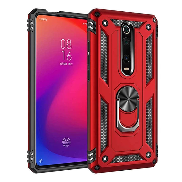 Xiaomi Mi 9T Kılıf  Vega Kapak