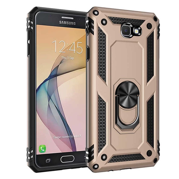 Galaxy J7 Prime Kılıf  Vega Kapak - 5