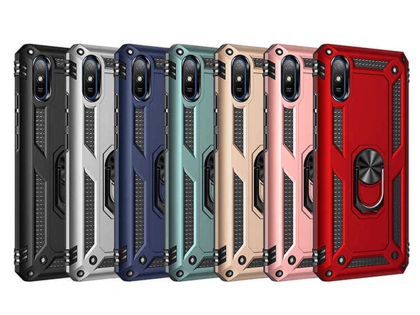 Xiaomi Redmi 9A Kılıf Vega Kapak - 9