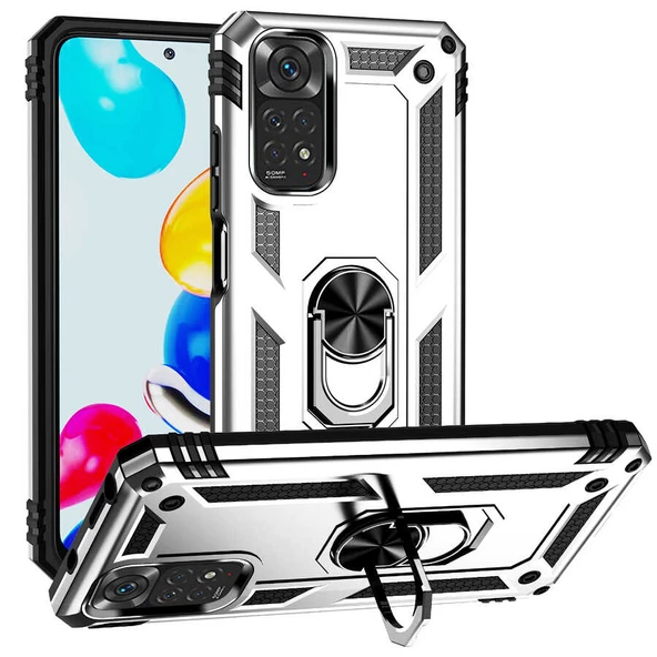 Xiaomi Redmi Note 11 Global Kılıf  Vega Kapak