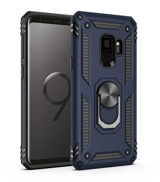Galaxy S9 Kılıf  Vega Kapak