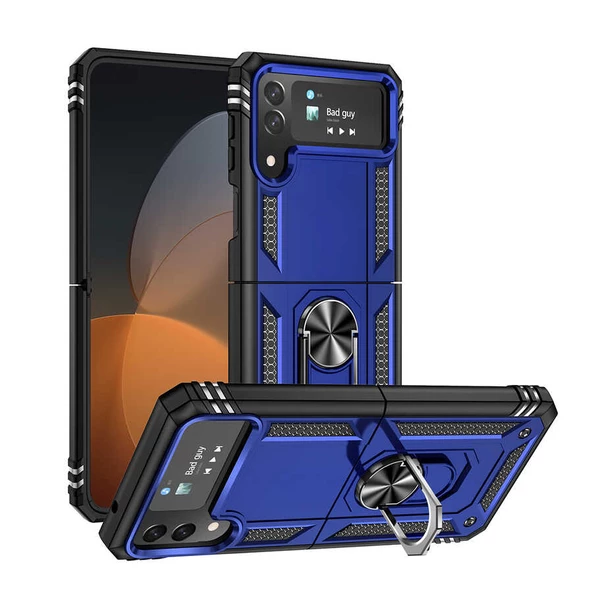 Galaxy Z Flip 4 Kılıf  Vega Kapak