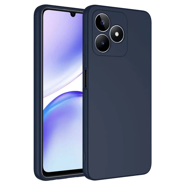 Realme C53 Kılıf  Mara Lansman Kapak