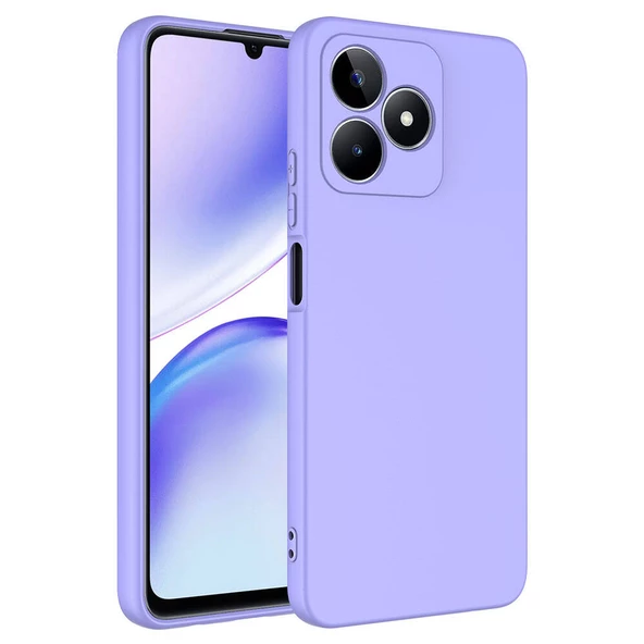 Realme C53 Kılıf  Mara Lansman Kapak - 5