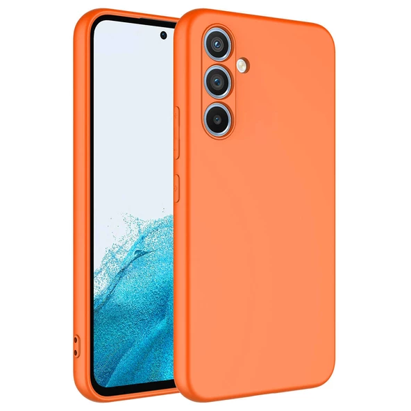 Galaxy A54 Kılıf  Mara Lansman Kapak - 8