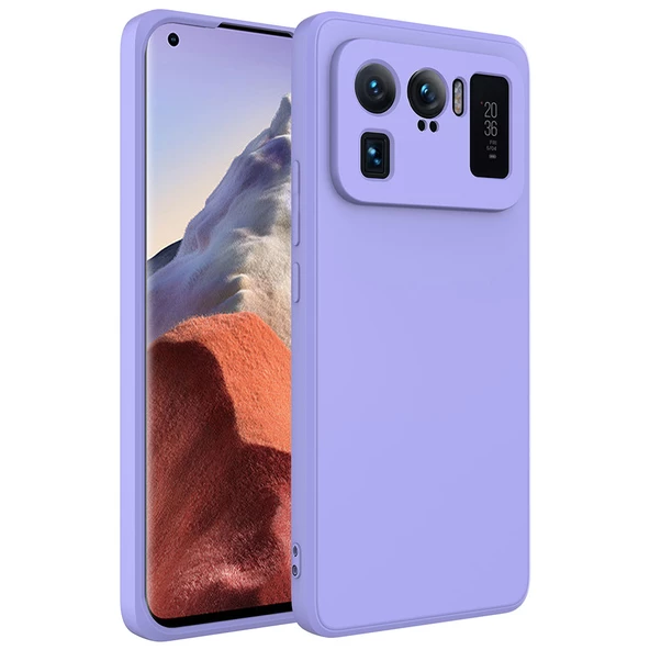 Xiaomi Mi 11 Ultra Kılıf  Mara Lansman Kapak