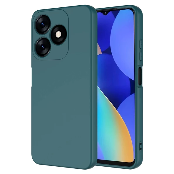 Tecno Spark 10 4G Kılıf  Mara Lansman Kapak - 3