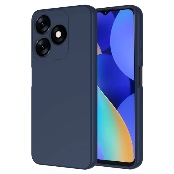 Tecno Spark 10 4G Kılıf  Mara Lansman Kapak - 4