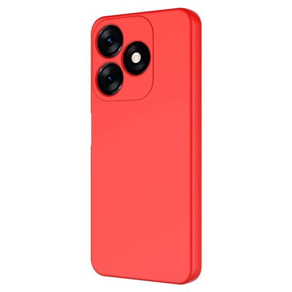 Tecno Spark 10 4G Kılıf  Mara Lansman Kapak - 8