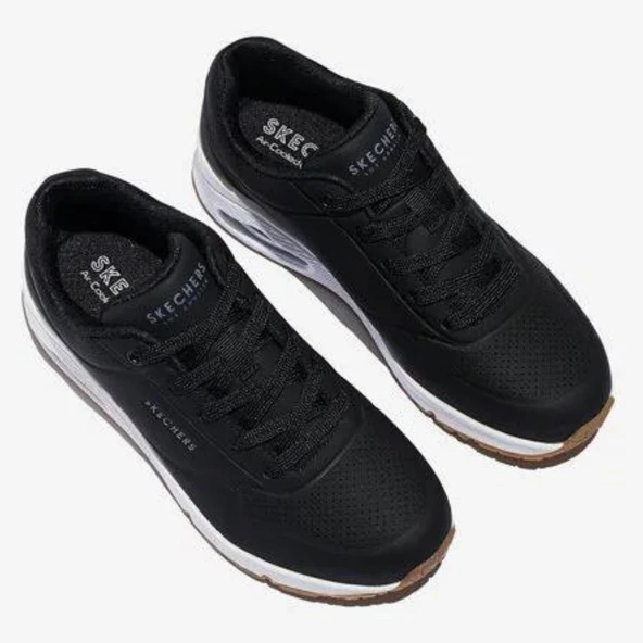 Skechers Uno Stand On Aır 73690 Unisex Spor Ayakkabı - Resim 4