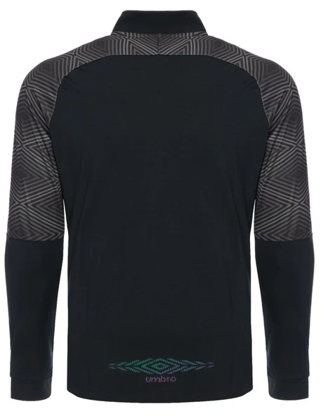 Umbro TC-0108 Hooded Sweat Jacket Eşofman Üstü Erkek Ceket - 5