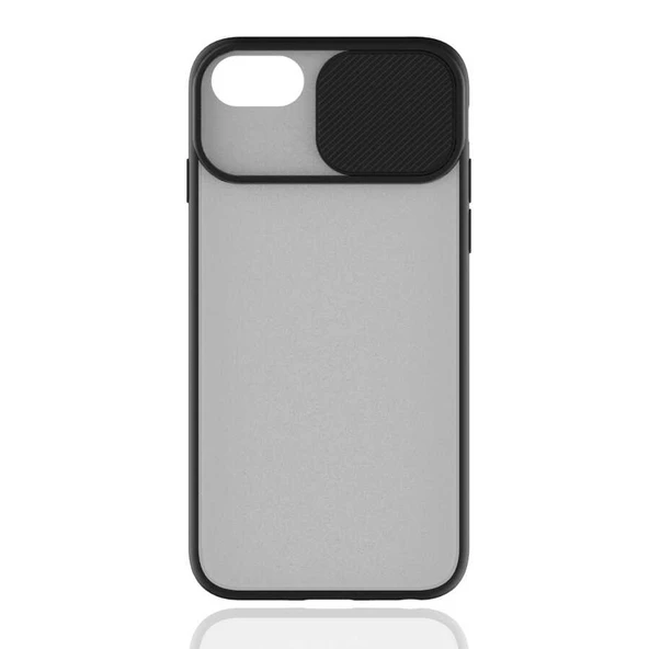 Apple iPhone 7 Kılıf  Lensi Kapak - 5