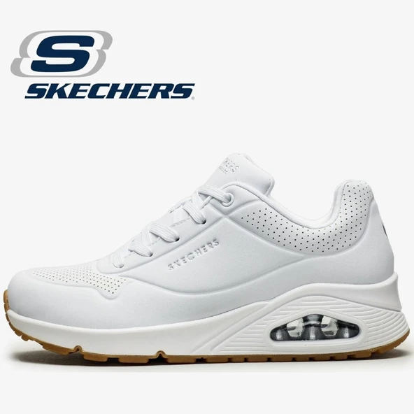 Skechers Uno Stand On Aır 73690 Unisex Spor Ayakkabı - Resim 9