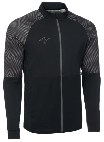 Umbro TC-0108 Hooded Sweat Jacket Eşofman Üstü Erkek Ceket - 4